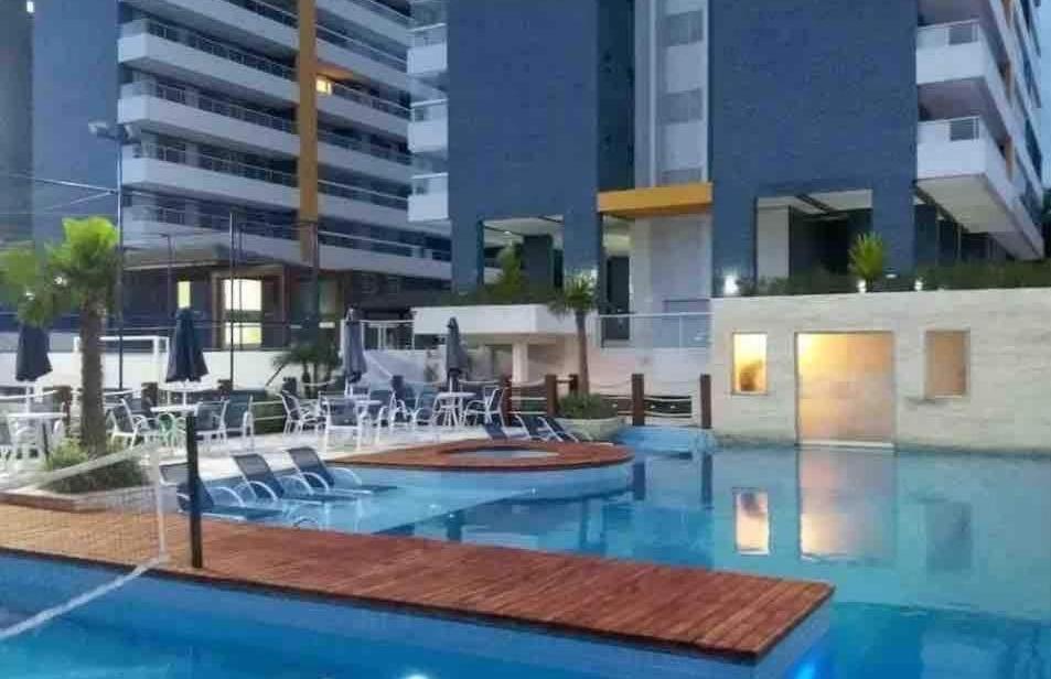 Ap De Luxo Em Bertioga - Indaia Home Club Riviera de Sao Lourenco Esterno foto