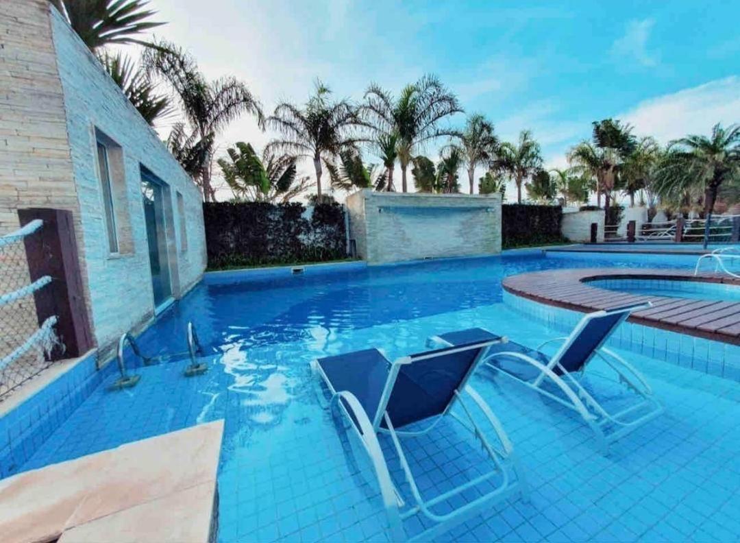 Ap De Luxo Em Bertioga - Indaia Home Club Riviera de Sao Lourenco Esterno foto